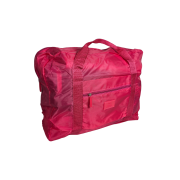 Door Buster Duffle Bag (PINK)