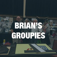 Brians Groupies Cover