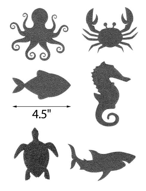 sea creature template