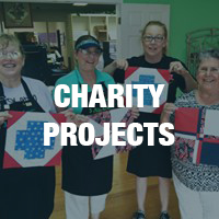 Charity Projects Cover
