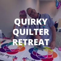 Quirky Quilters Retreat